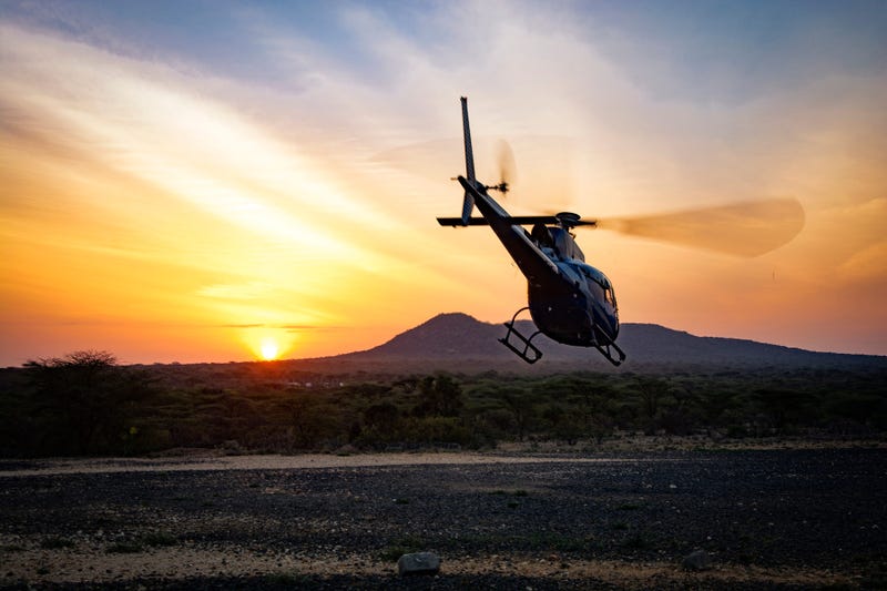 Low-flying helicopters cause a stir in the North Bay as PG&E preps for fire season