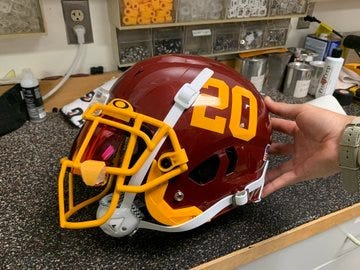 helmet