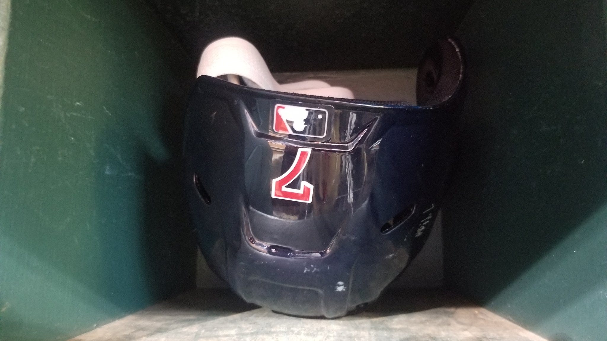 Christian Vazquez's bizarre last moments as a Red Sox
