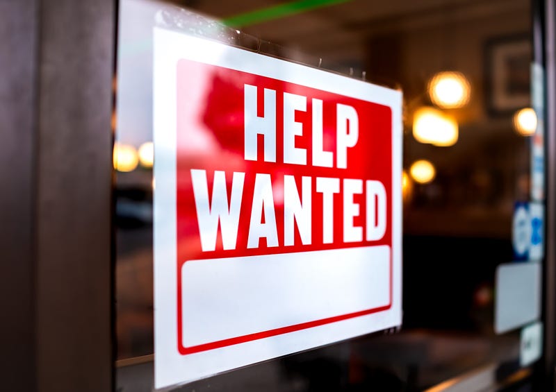 Help Wanted