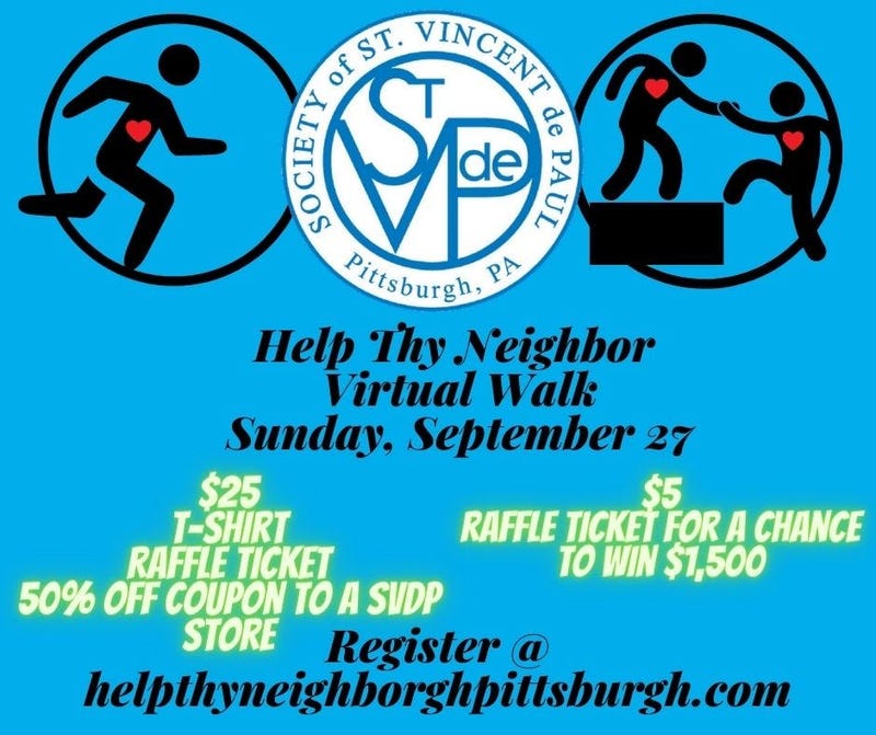 Help Thy Neighbor Virtual Walk 