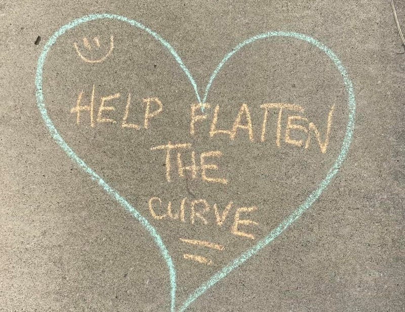 Help Flatten the Curve