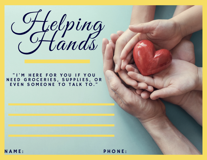 Helping Hands