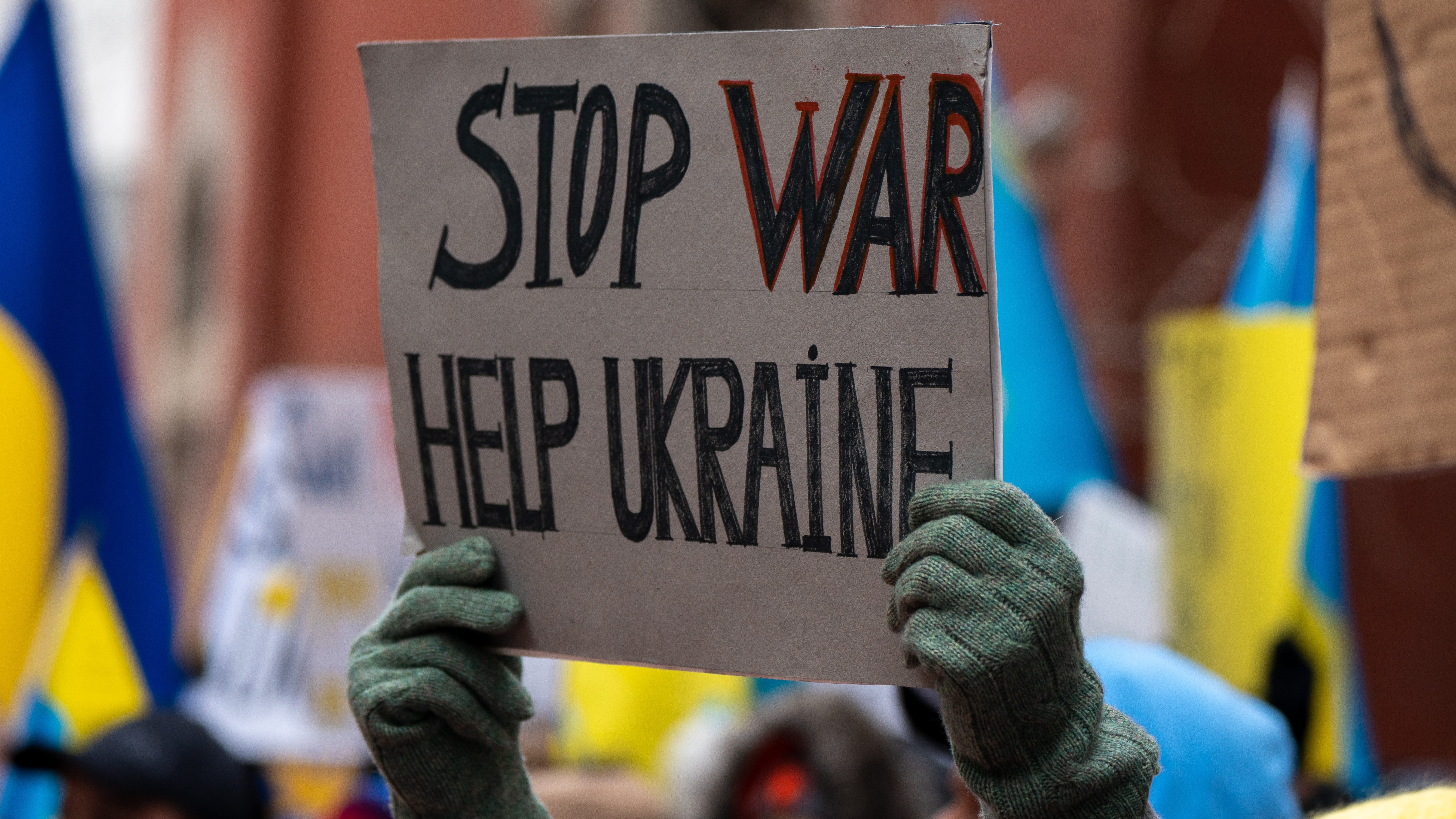 How to help the people of Ukraine