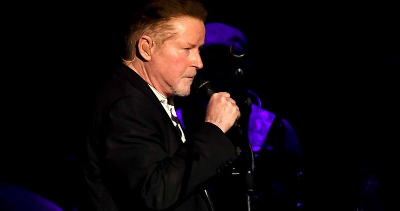 Don Henley of The Eagles