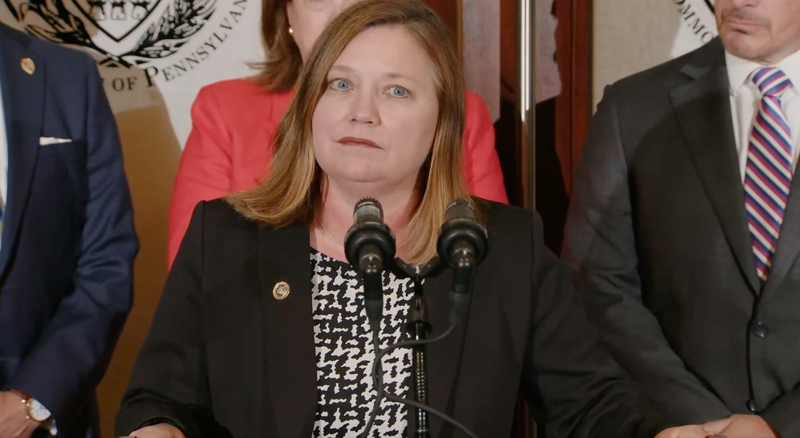 Pennsylvania Attorney General Michelle Henry