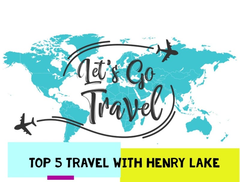 Top Five Travel