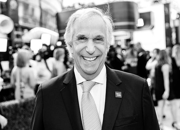 Henry Winkler