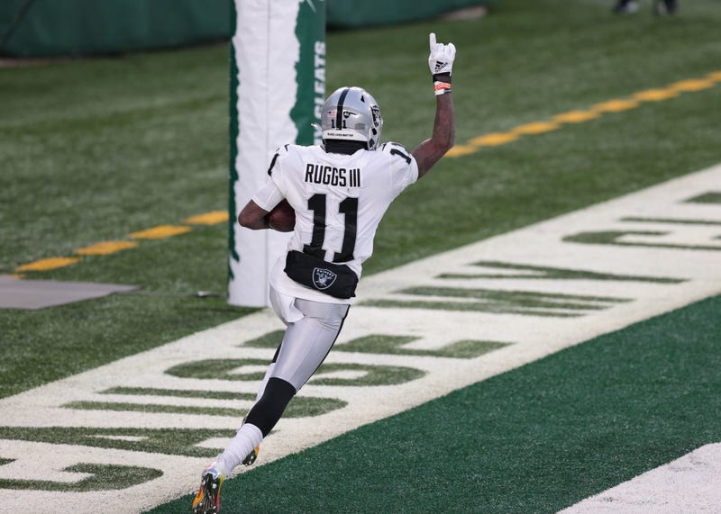Henry Ruggs Raiders