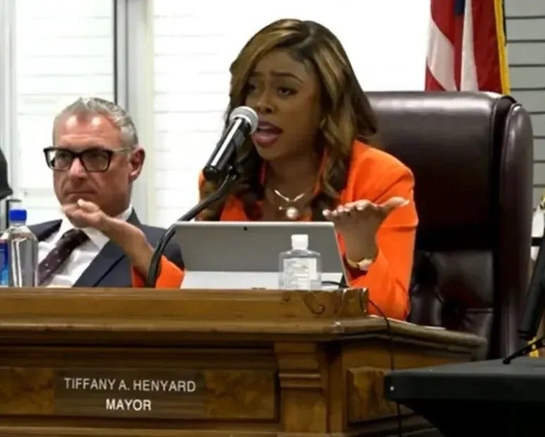 Tiffany Henyard