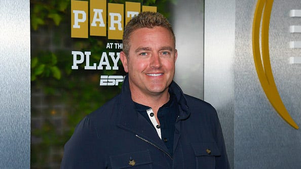 Amazon has reportedly 'settled on' Kirk Herbstreit for Thursday Night Football