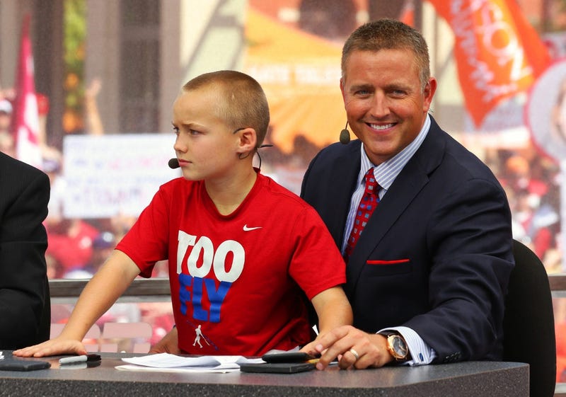 Herbstreit on Mike & Mike Wed to talk about CFB