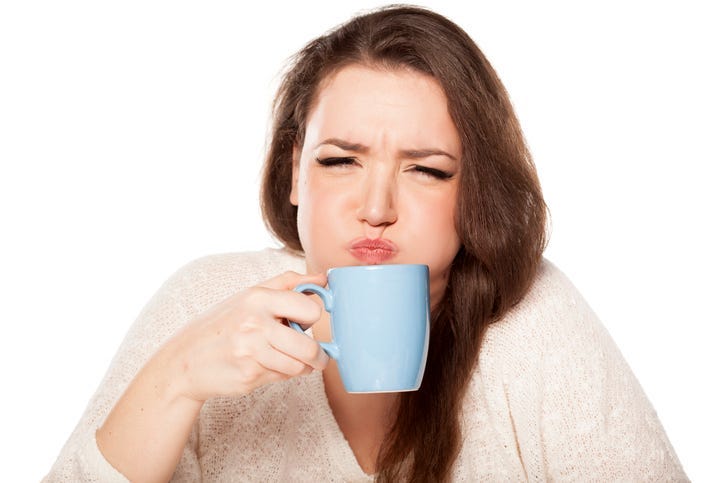 Here's Why OJ Tastes So Bad Right After You Brush Your Teeth