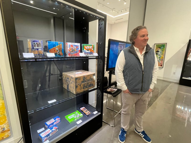 Dallas Auction