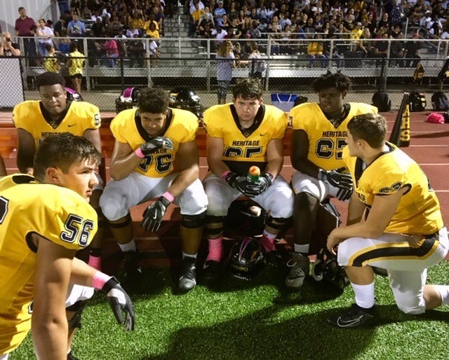 After falling short last year, Plantation American Heritage Is Ready To Get Back In The Mix