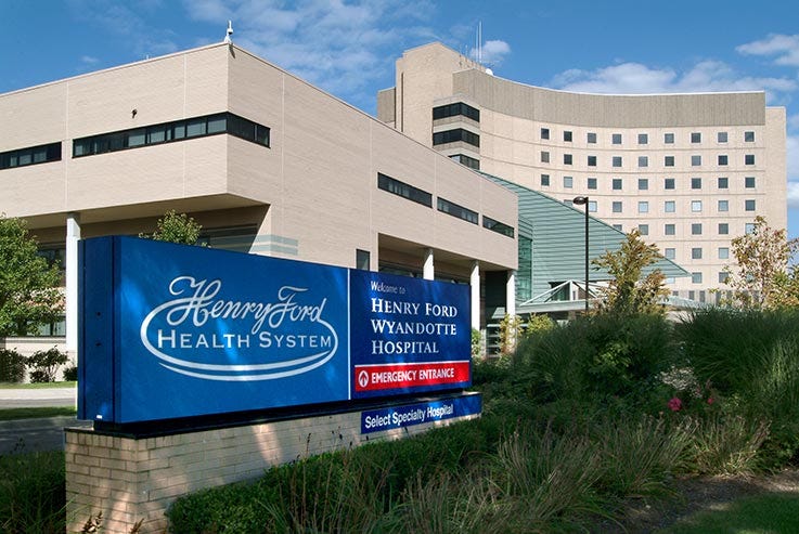 Henry Ford Health System