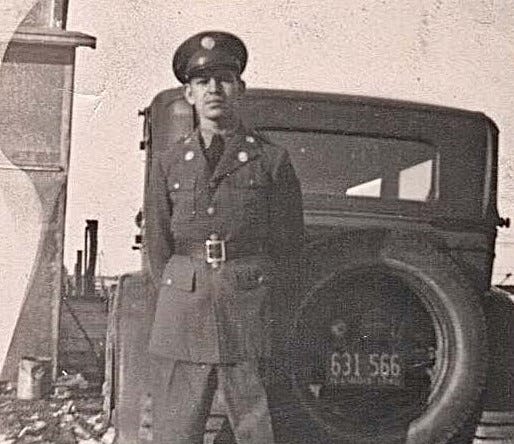 soldier