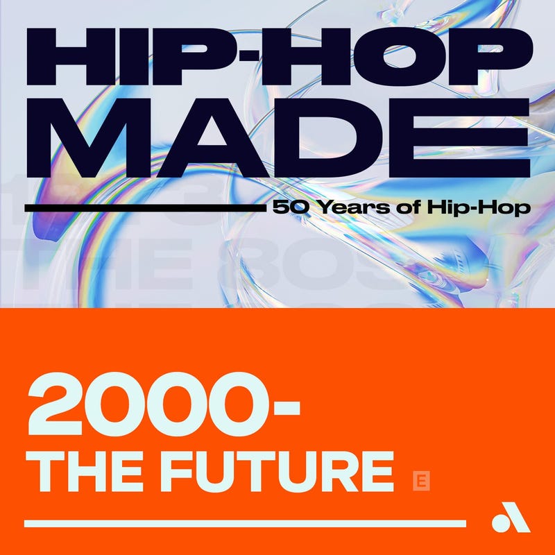 Hip-Hop Made: 2020 - The Future