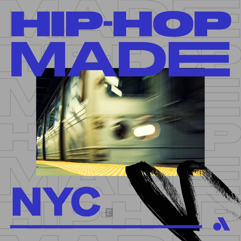Hip-Hop Made: New York City