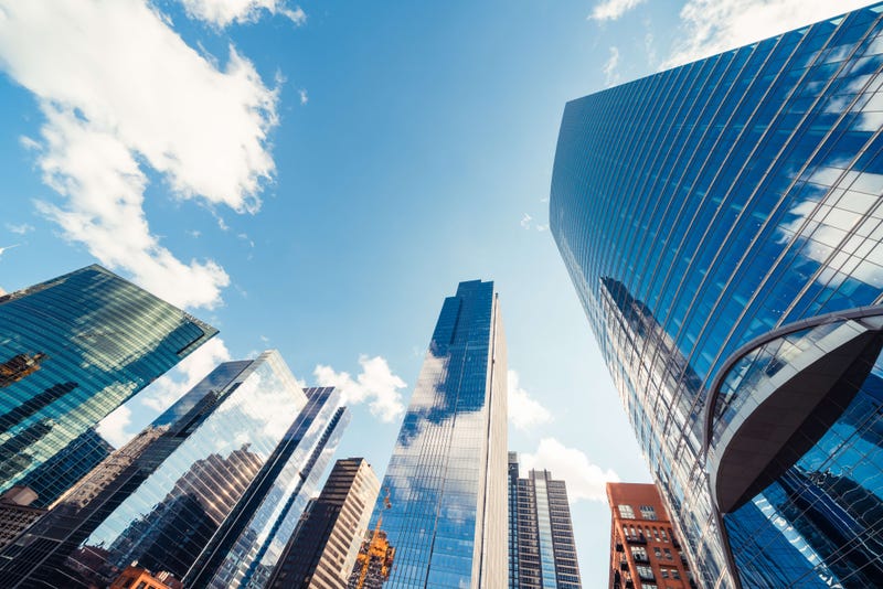 Chicago Skyscrapers