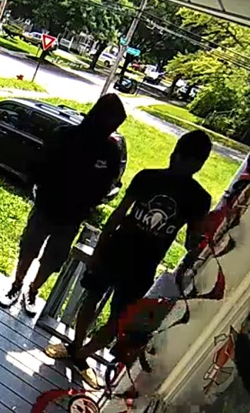 suspects in home invasion / armed robbery
