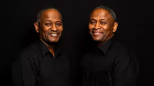 Twin brothers eager to artistically contribute to the rebuilt Antioch Missionary Baptist Church