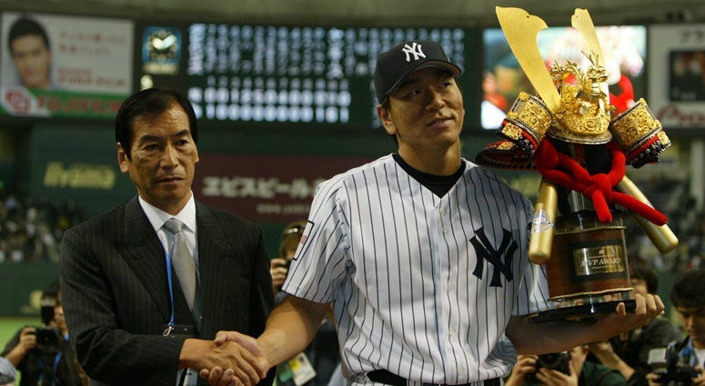 Hideki Matsui