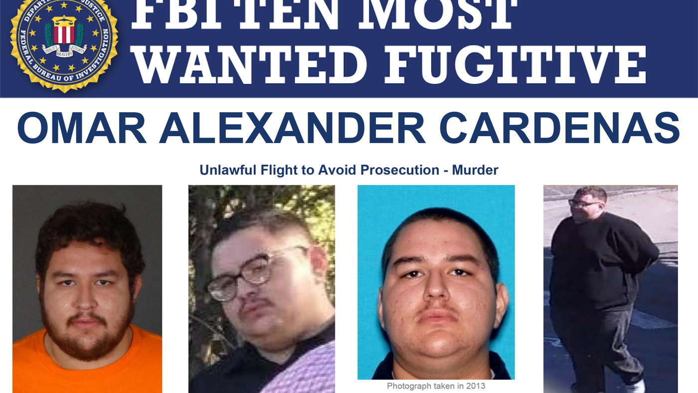 $100K reward offered for Valley gang member on FBI's 10 Most Wanted list