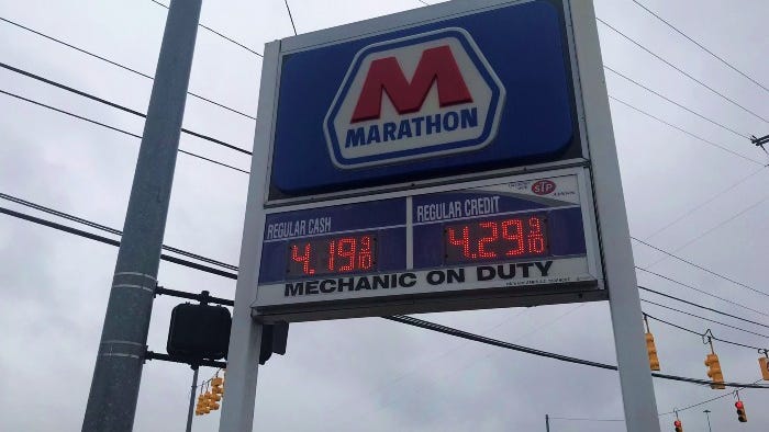Michigan gas prices continue to rise… with no end in sight: How high will they go?