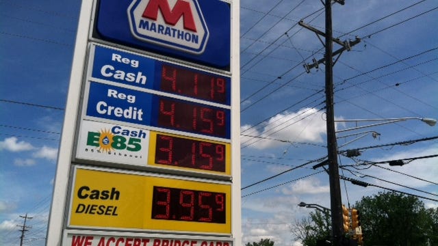 Pain at the pump? Here's where to send your complaints about gas price gouging in Michigan
