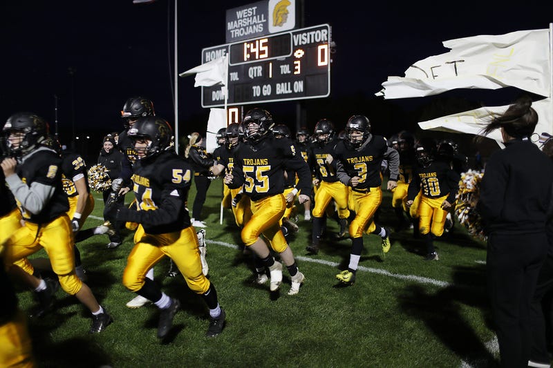 High school football