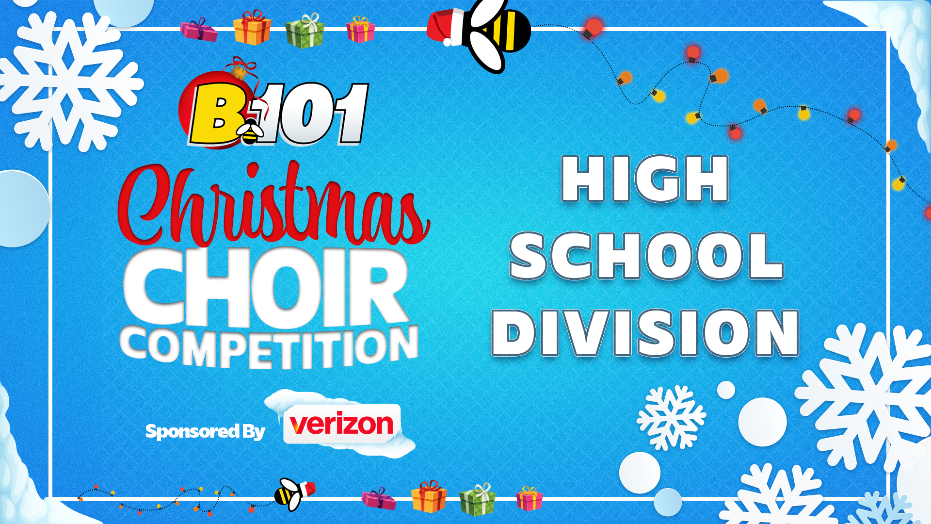 Christmas Choir Competition Voting 2024