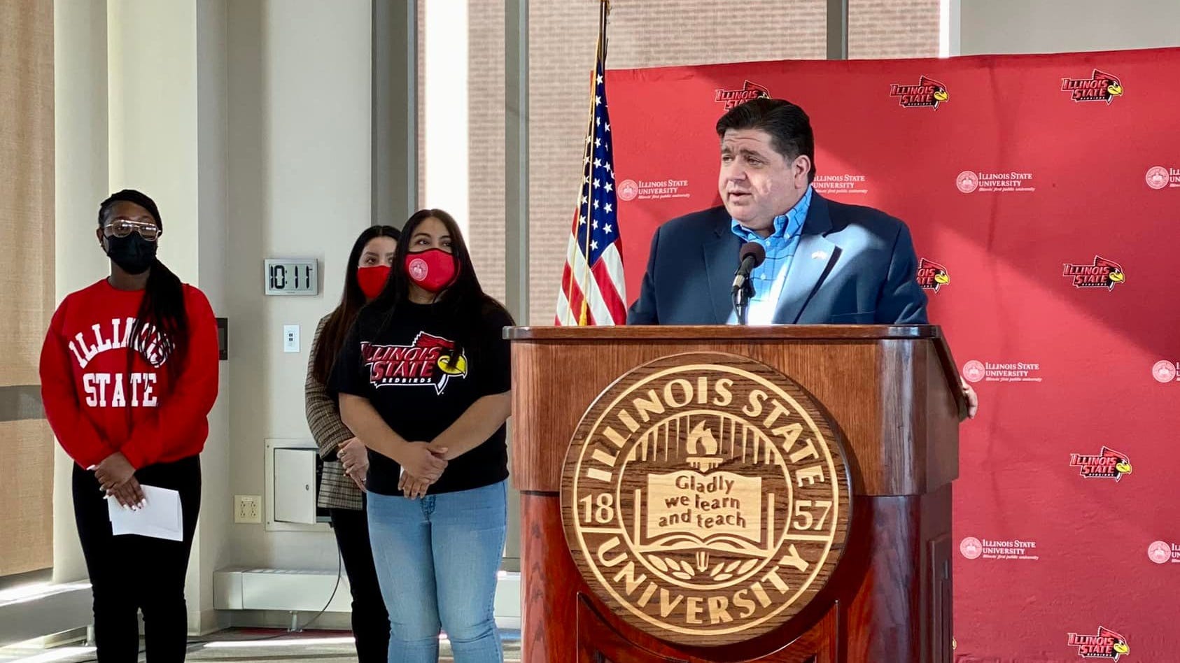 Pritzker’s 2023 budget proposal to make major investments in higher education