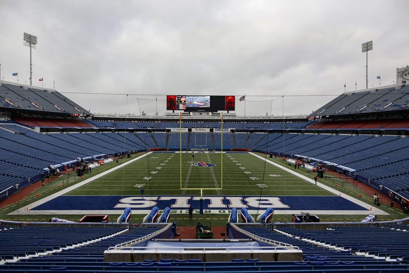 Secondary ticket sellers like VIPTix.com say prices for upcoming Bills home games are still high for the most part, even as the mercury goes lower. 