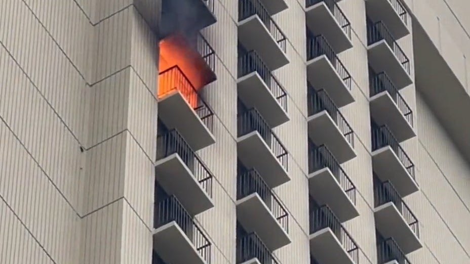 CFD determines cause in Gold Coast high-rise fire that killed firefighter