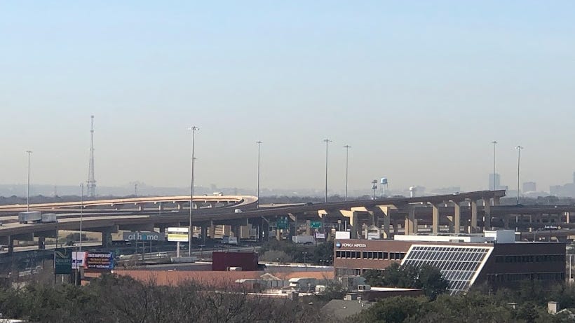 Local leaders say North Texas can lead president's push for 'infrastructure decade'
