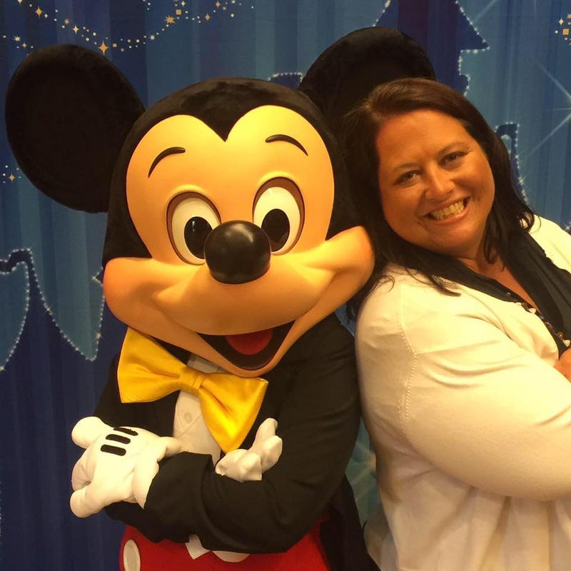 hilary mickey