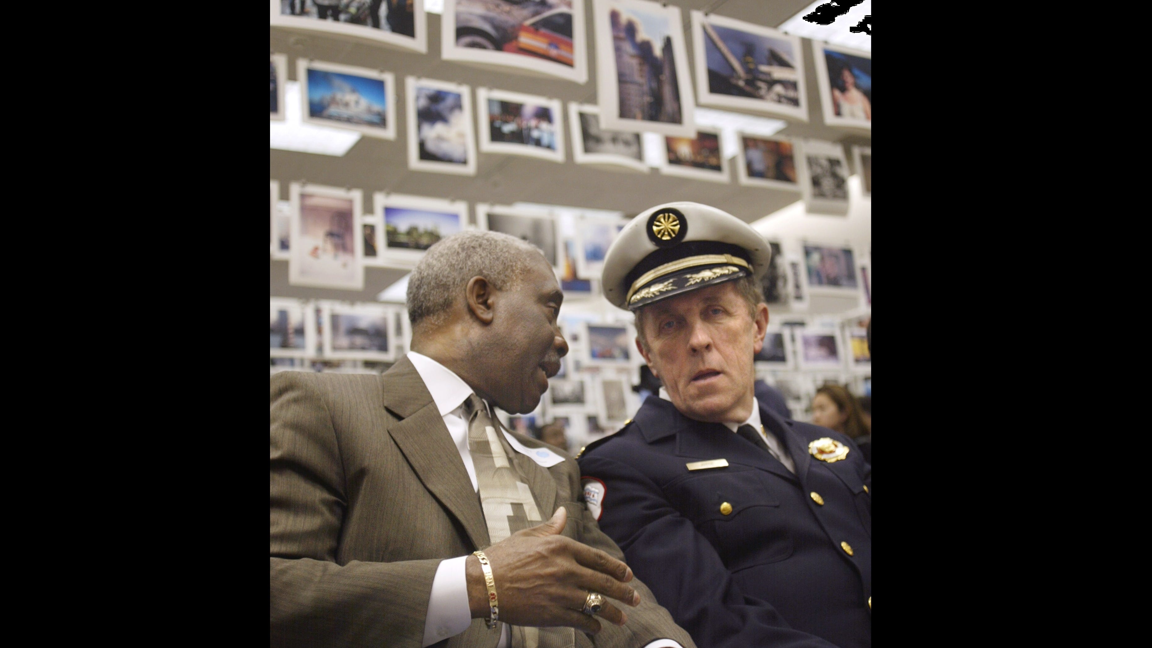 Former Chicago police superintendent attacked over Memorial Day weekend