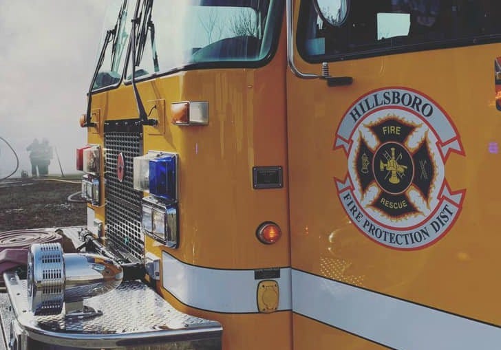 Hillsboro Fire Department
