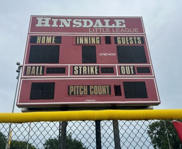 Hinsdale Little League 