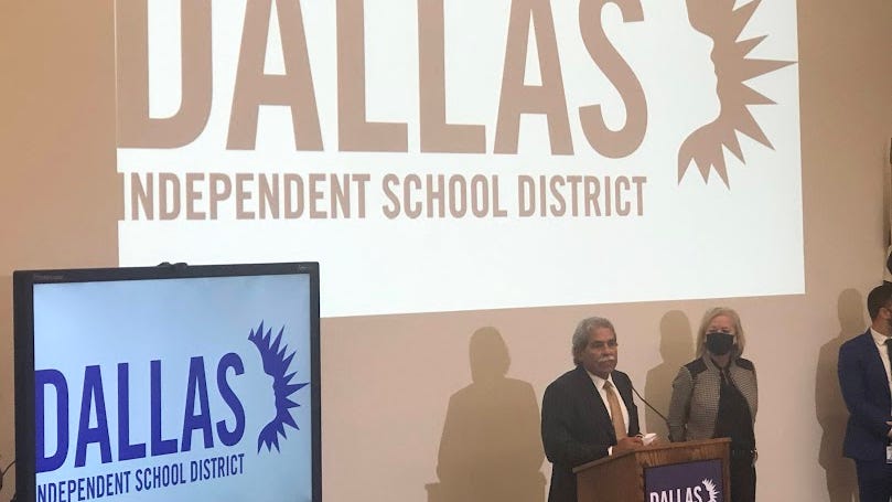 Dallas ISD superintendent ends time with the district