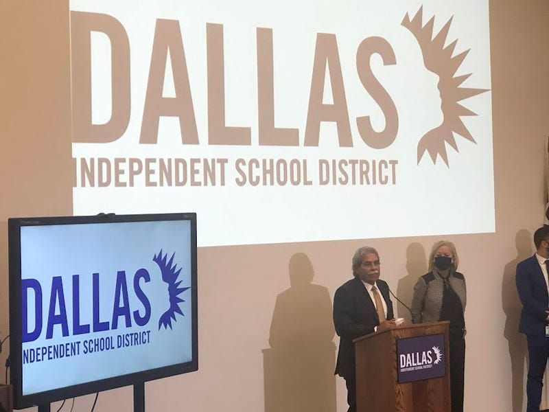 Dallas ISD Superintendent Michael Hinojosa had his last day with the district on Tuesday, July 5, 2022.