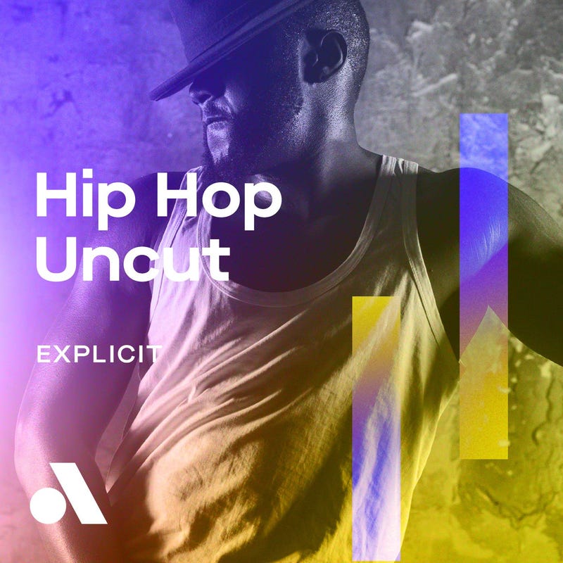 Listen to 'Hip Hop Uncut' exclusively on Audacy