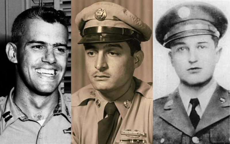 Hispanic-American MOH Recipients