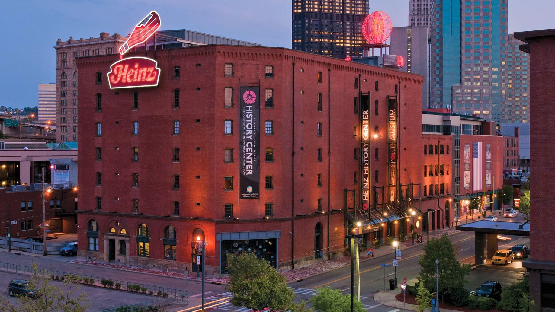 Heinz History Center extends free admission for kids through end of 2020