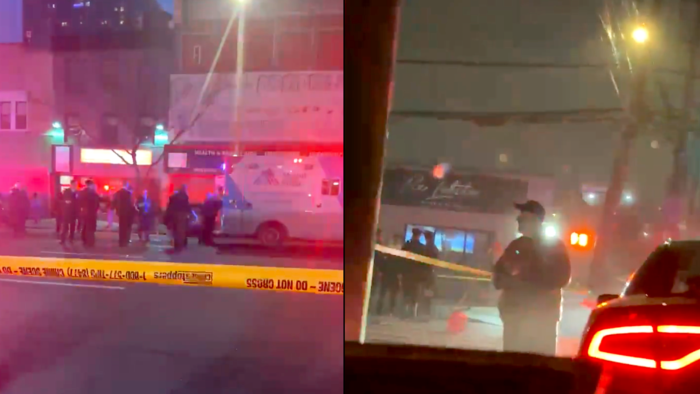 Bicyclist, pedestrian killed in pair of NYC hit-and-runs