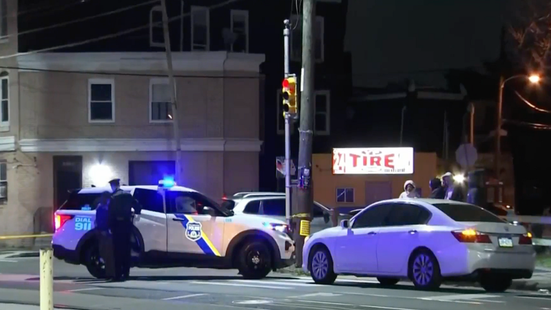 Woman crossing Lancaster Avenue hit, killed by speeding car