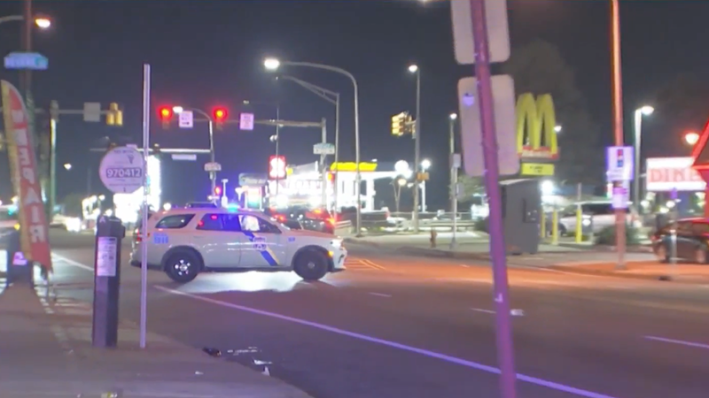 Woman killed in Northeast Philadelphia hit-and-run