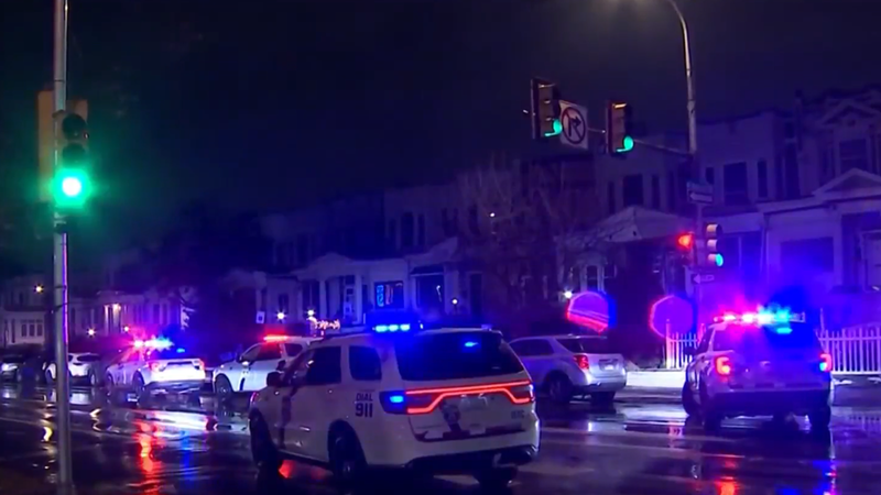 Man struck by hit-and-run driver in West Philadelphia 