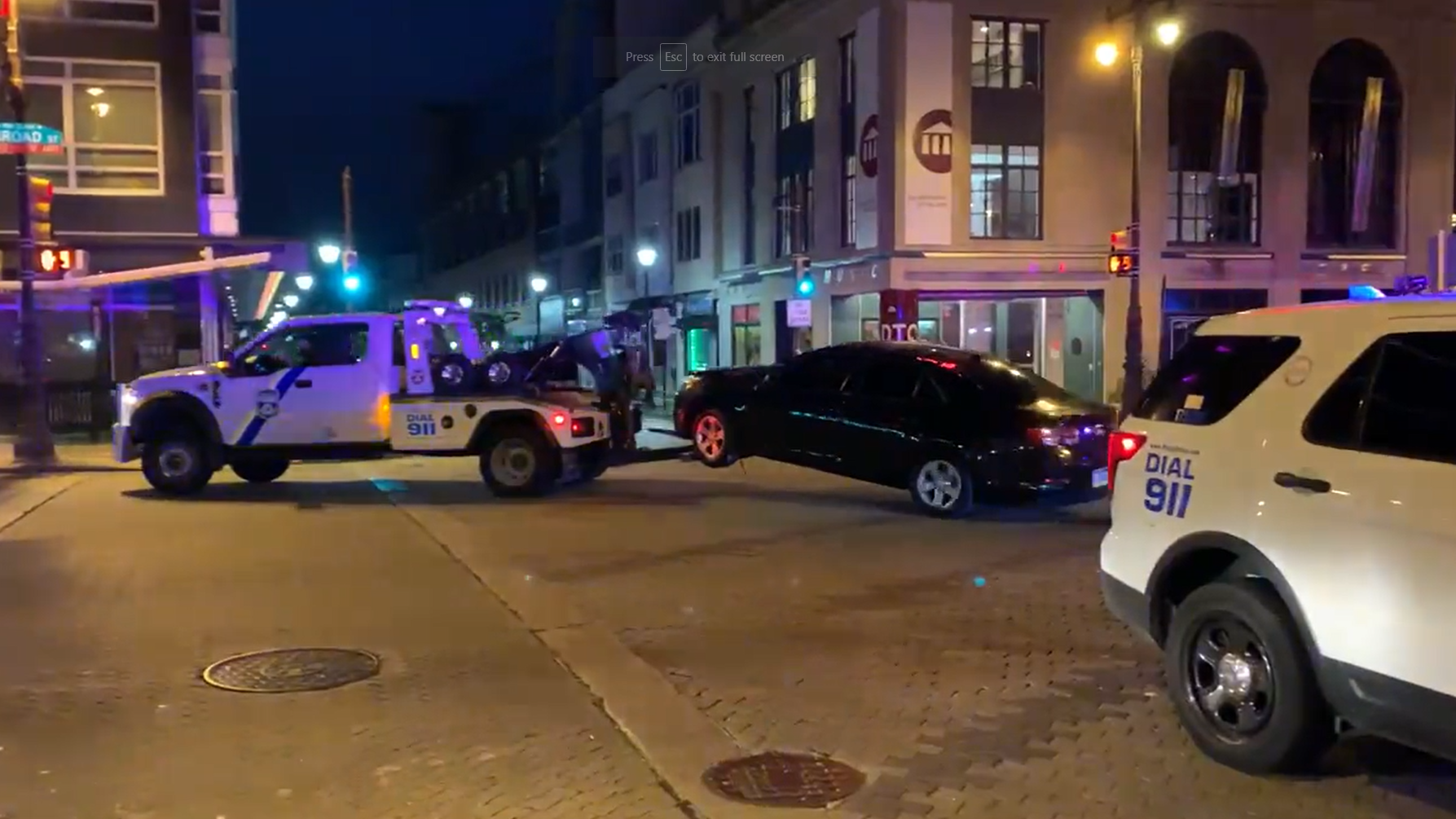 'Intention to kill': Philadelphia man charged after string of hit-and-runs that turned deadly